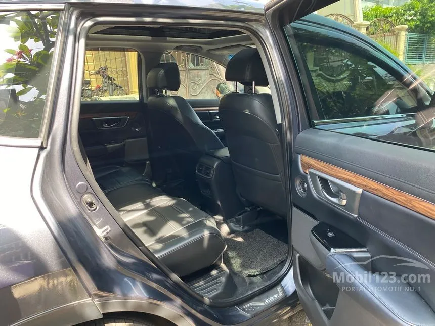 2022 Honda CR-V Turbo Prestige SUV