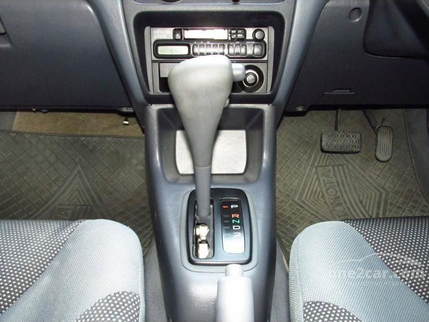 2002 TOYOTA SOLUNA 1.5 [E] Sporty AT Sedan มือสอง One2car