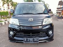 Daihatsu Luxio D Manual 2016 Hitam, Pajak Panjang