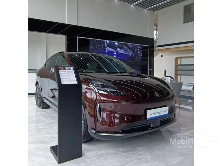 2026 GAC Hyptec HT Premium Hatchback
