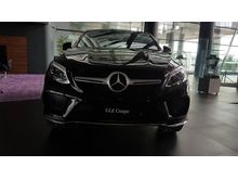 2018 Mercedes-Benz GLE400 3.0 AMG 4Matic SUV