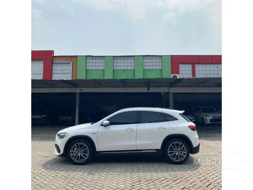 2022 Mercedes-Benz AMG A35 4MATIC Hatchback