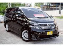 2010 Toyota VELLFIRE 2.4 (ปี 08-14) Z Platinum Van