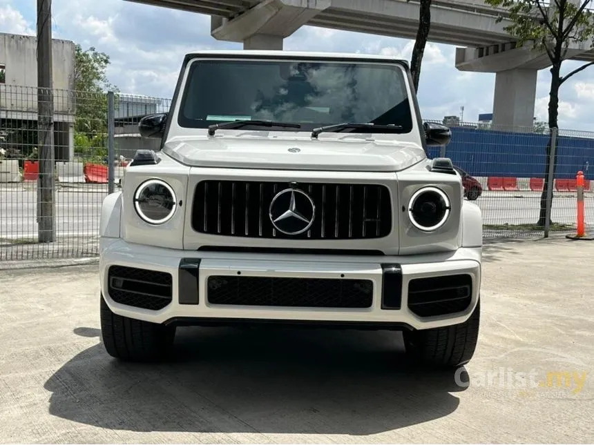 2019 Mercedes-Benz G63 AMG SUV