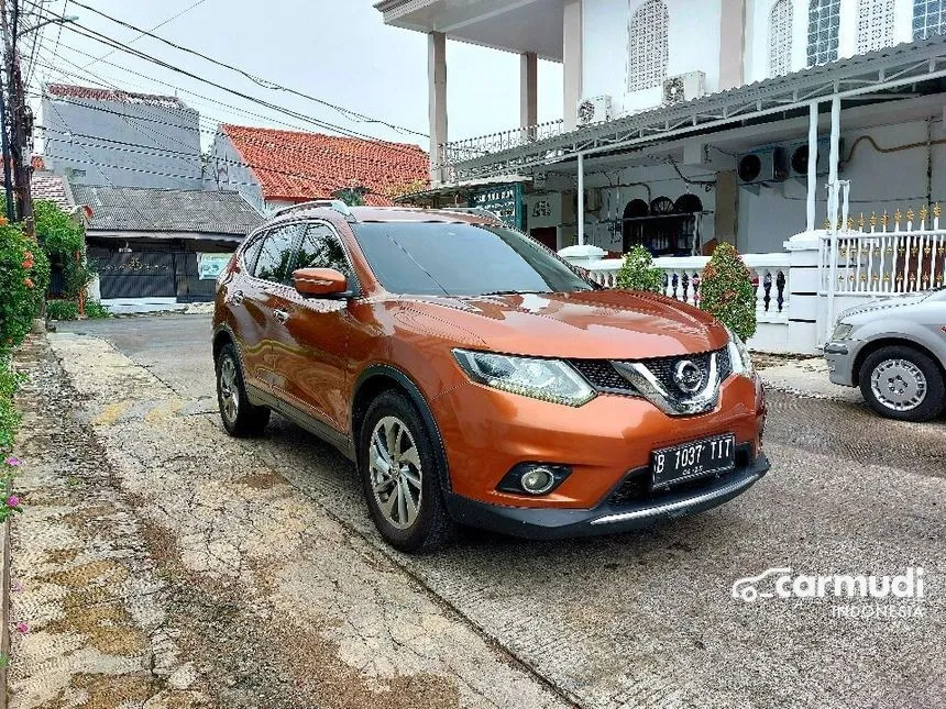 2015 Nissan X-Trail SUV
