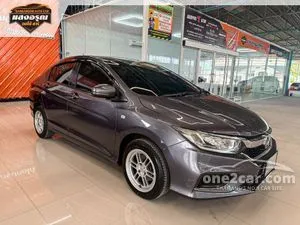 2017 Honda City 1.5 S Sedan