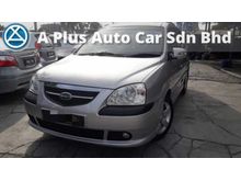-No GST--Blacklist Can Loan--Warranty Given= 2006 Naza Citra 2.0 GLS MPV