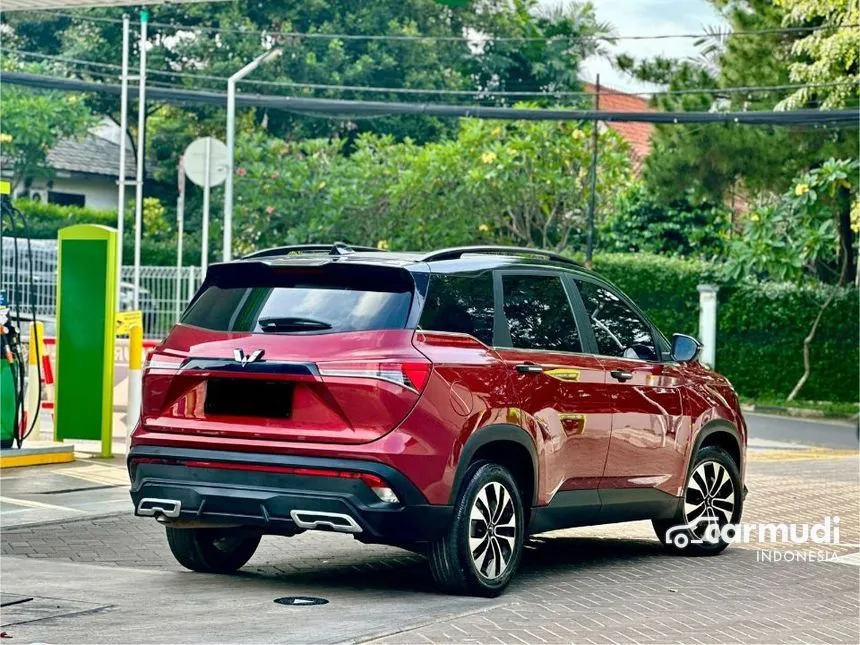 2022 Wuling Almaz Rs Exclusive 5 Seater SUV