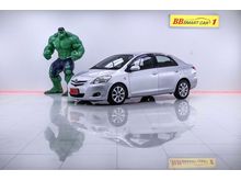 2008 Toyota Vios 1.5 (ปี 07-13) J Sedan AT