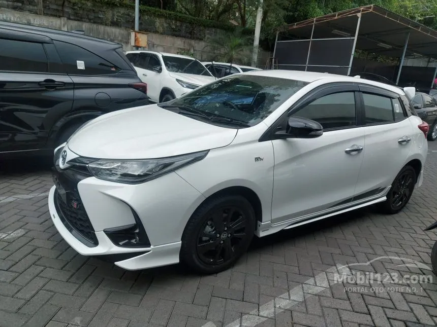2022 Toyota Yaris GR Sport 7 AB Hatchback