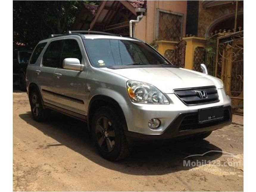 Download Gambar Mobil Crv 2006 Vina Gambar