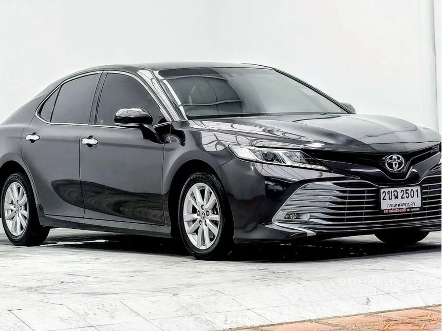 2021 Toyota CAMRY G Sedan