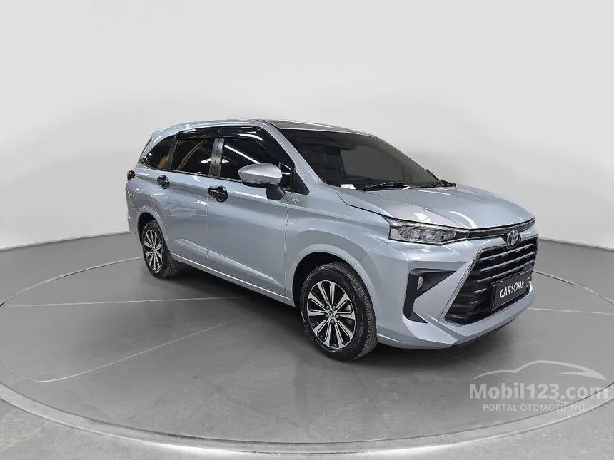 2022 Toyota Avanza G MPV