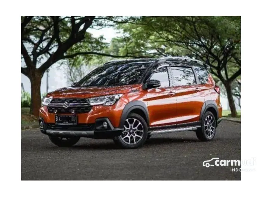 Jual Mobil Suzuki XL7 2024 ZETA 1.5 di DKI Jakarta Automatic Wagon Orange Rp 232.035.000
