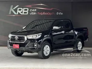 2019 Toyota HILUX REVO 2.4 E Plus Prerunner Double Cab Pickup