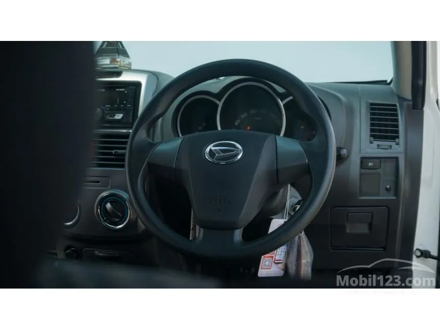 2016 Daihatsu Terios EXTRA X SUV