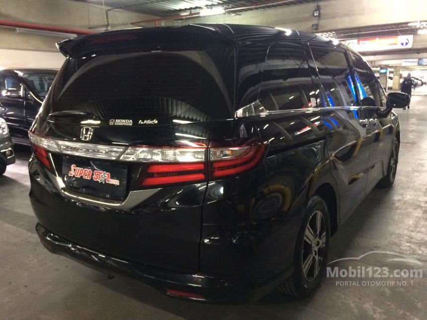 Jual Mobil  Honda  Odyssey  2014  2 4 2 4 di DKI Jakarta 