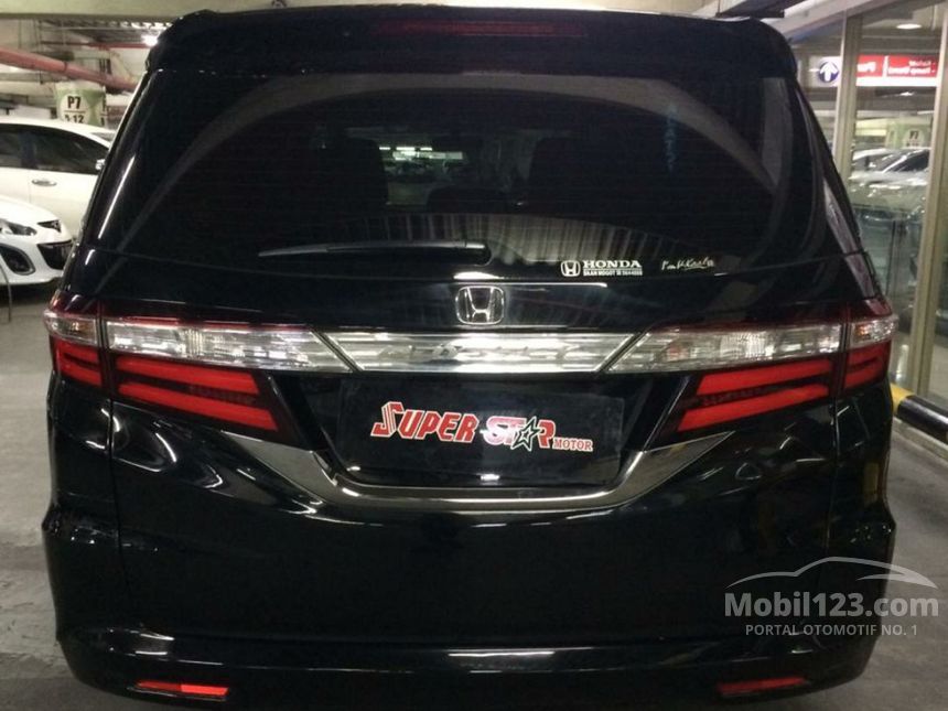 Jual Mobil  Honda  Odyssey  2014  2 4 2 4 di DKI Jakarta 