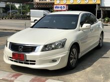 2009 Honda Accord 2.0 (ปี 07-13) E i-VTEC Sedan AT