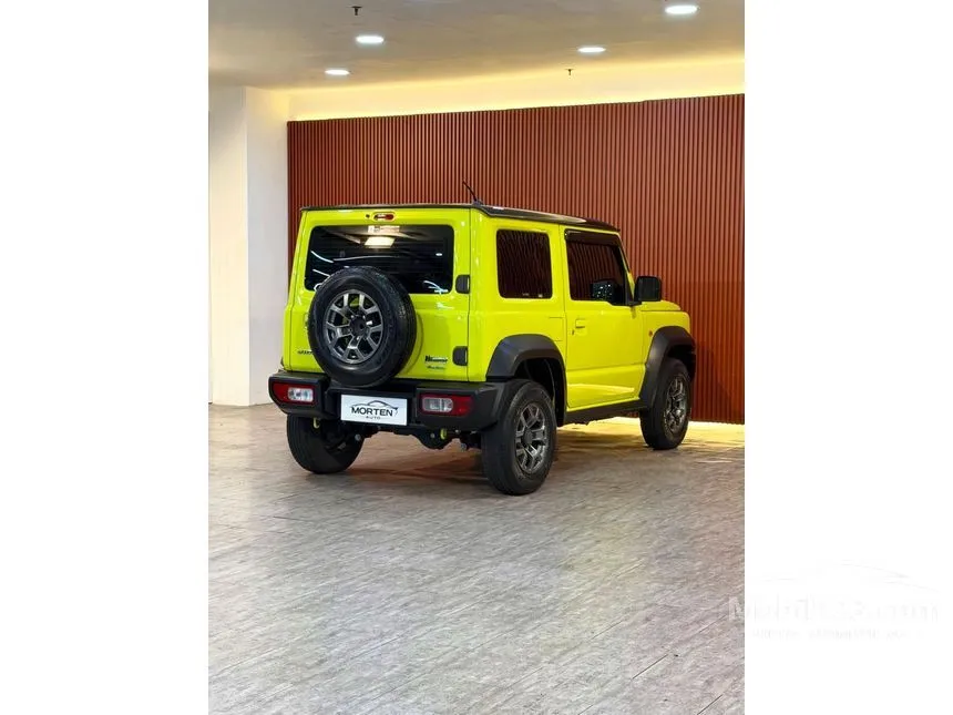 2020 Suzuki Jimny 3 Door (2 Tone) SUV