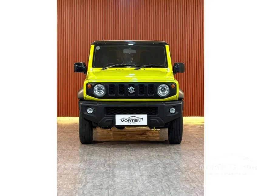 2020 Suzuki Jimny 3 Door (2 Tone) SUV