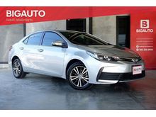 2017 Toyota Corolla Altis 1.8 (ปี 14-18) E Sedan AT