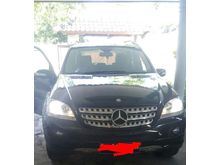 2008 Mercedes-Benz ML350 3.5 W164 SUV Offroad 4WD