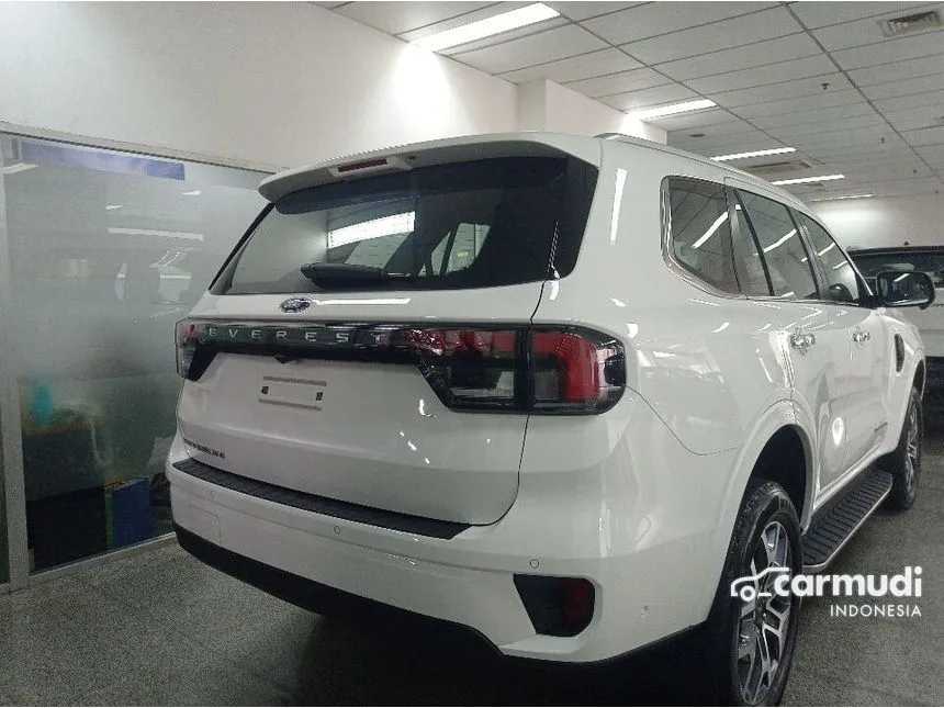 2024 Ford Everest Titanium SUV