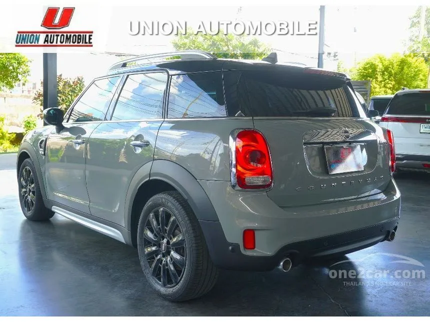 2021 Mini Countryman Cooper S Hightrim Hatchback