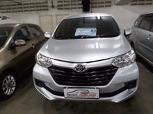 Toyota grand Avanza 1.3 E 2015 matic dp 12 jt paket special cpt dpt