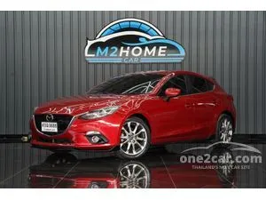 2014 Mazda 3 2.0 SP Sports Hatchback