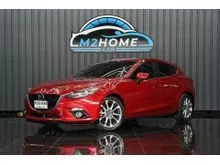 2014 Mazda 3 2.0 (ปี 14-18) SP Sports Hatchback