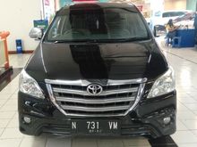 2014 Toyota Kijang Innova 2.0 G MPV