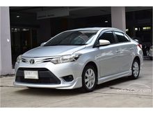 2014 Toyota Vios 1.5 (ปี 13-17) E Sedan AT