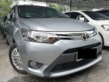 2014 Toyota Vios 1.5G JULY PROMOTION NEW STOCK ARRIVAL