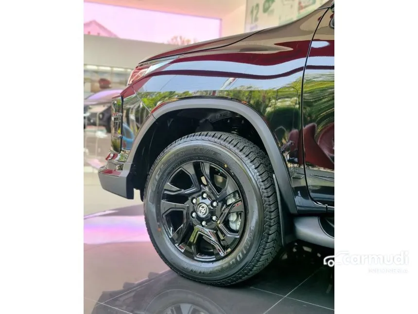 2025 Toyota Fortuner VRZ TSS GR Parts Aero Package SUV