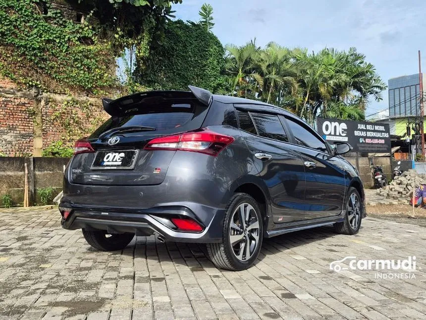 2021 Toyota Yaris GR Sport 3 AB Hatchback