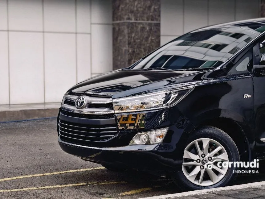 2019 Toyota Kijang Innova G MPV