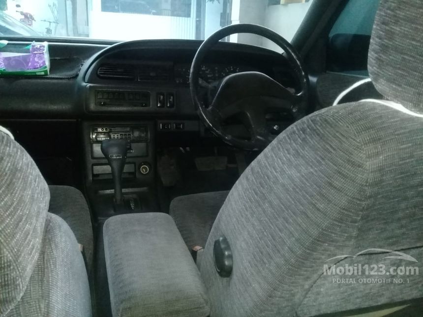 1993 Nissan Cefiro 2.0 Manual Sedan