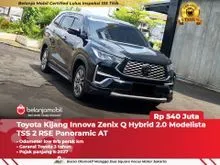 2025 Toyota Kijang Innova Zenix 2.0 Q HV TSS Modellista (Non Premium Color) MPV Hybrid 2025/2026 [ LOW KM 8RB ]