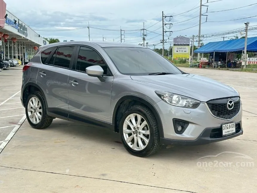 2014 Mazda CX-5 XDL SUV