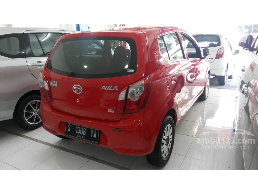 cicilan ringan mobil baru Jual Daihatsu Mobil M Jawa Timur Ayla di 1.0 2016