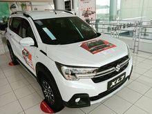 2020 Suzuki XL7 1,5 ZETA Wagon