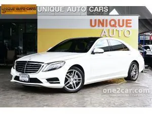 2015 Mercedes-Benz S300 2.1 BlueTEC Hybrid Sedan