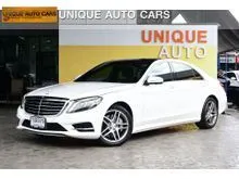 2015 Mercedes-Benz S300 2.1 W222 (ปี 13-21) BlueTEC Hybrid Sedan
