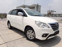 2013 Toyota Kijang Innova 2.5 G MPV