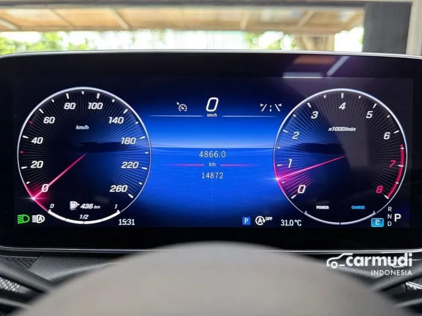 2023 Mercedes-Benz C300 AMG Line Sedan