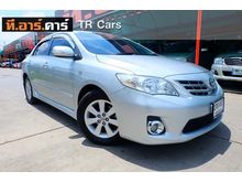 2013 Toyota Corolla Altis 1.6 ALTIS (ปี 08-13) G Sedan AT