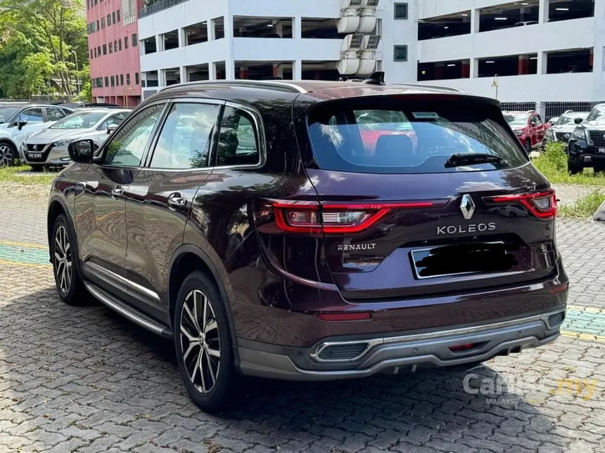 2020 Renault Koleos Signature Plus SUV