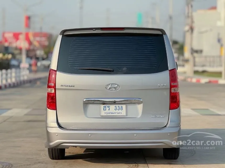2014 Hyundai H-1 Deluxe Van